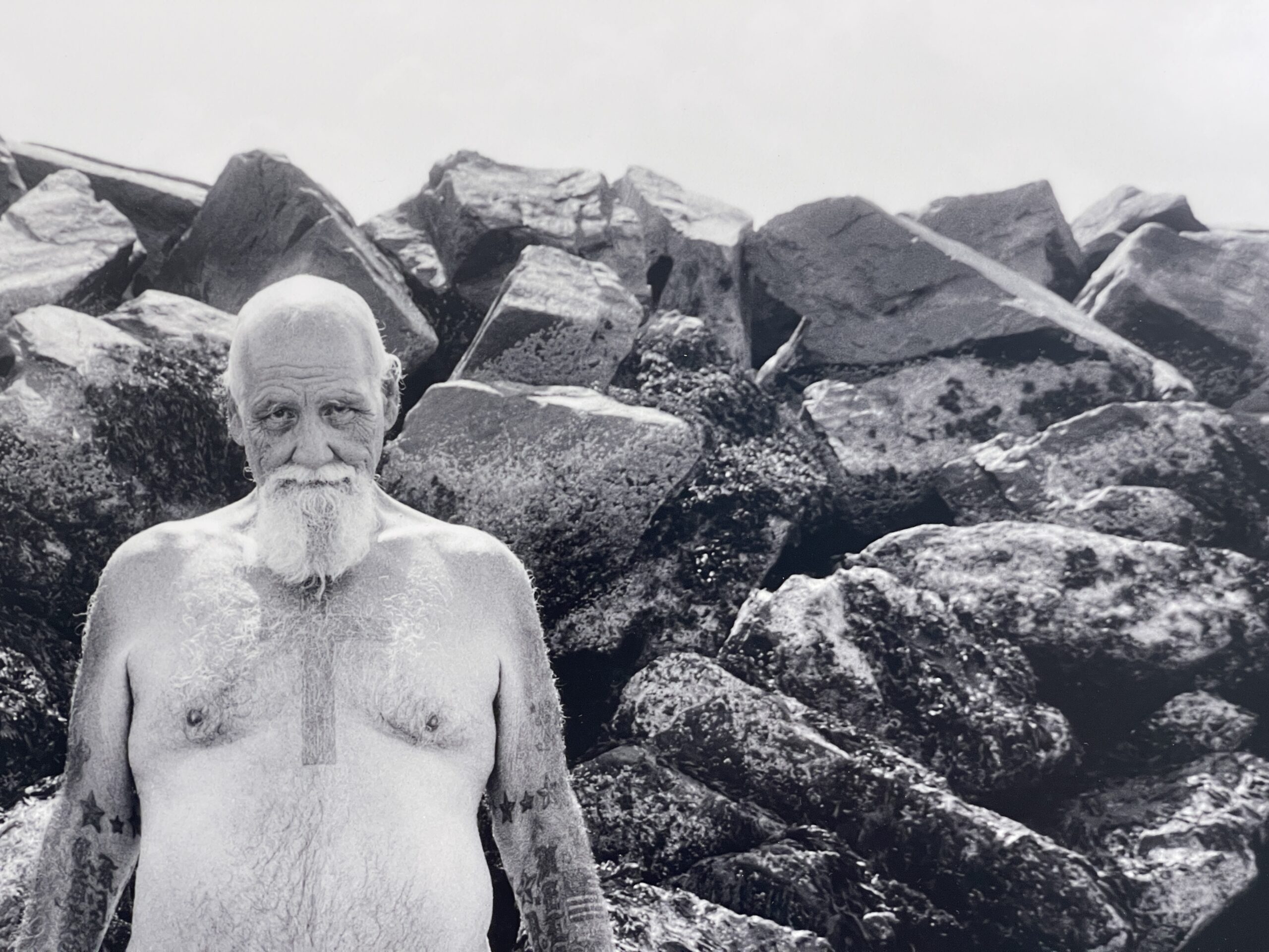 Tattoo Cross, Hampton Beach, NH by Michael Cirelli - Image 5