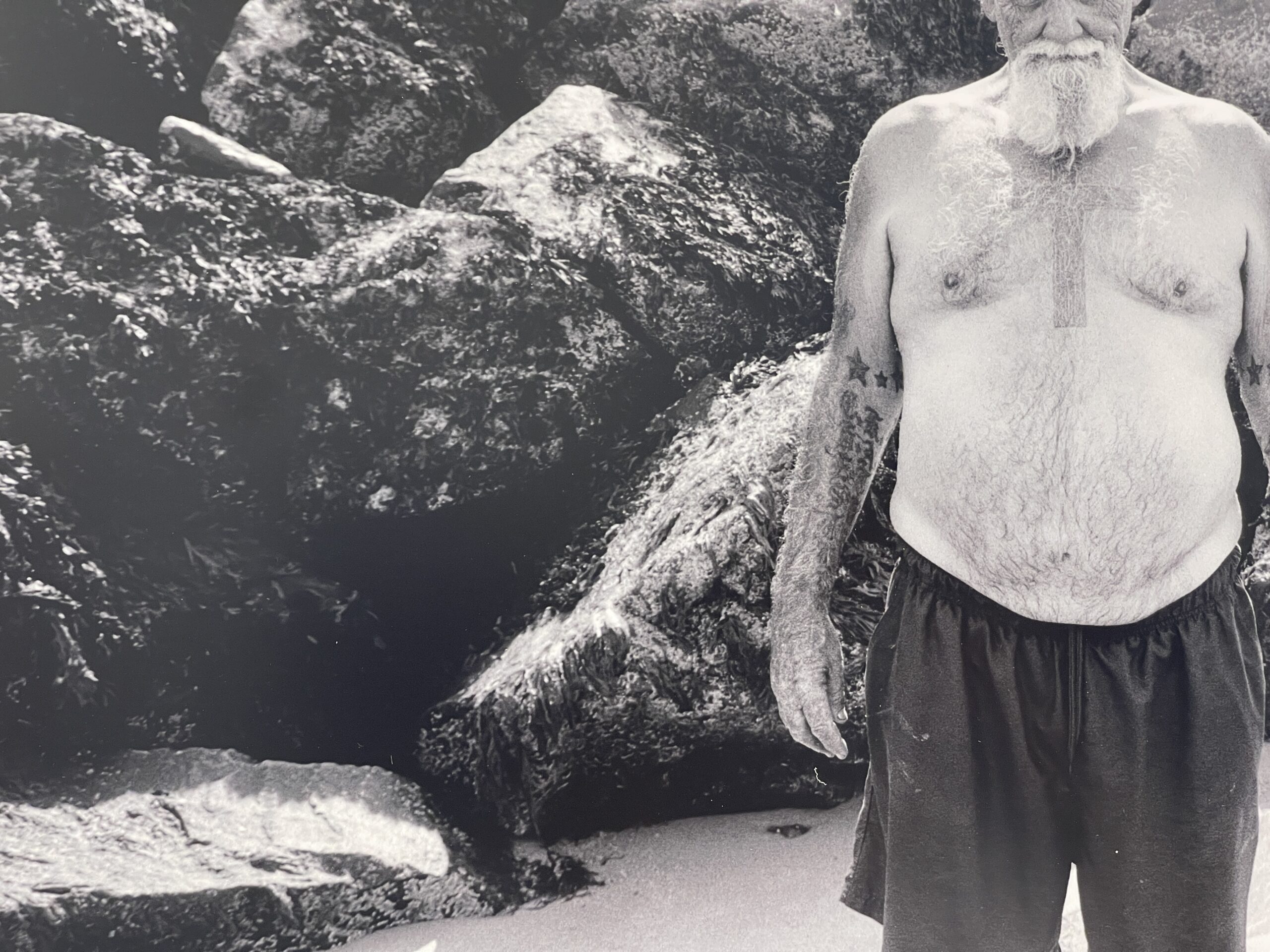 Tattoo Cross, Hampton Beach, NH by Michael Cirelli - Image 6