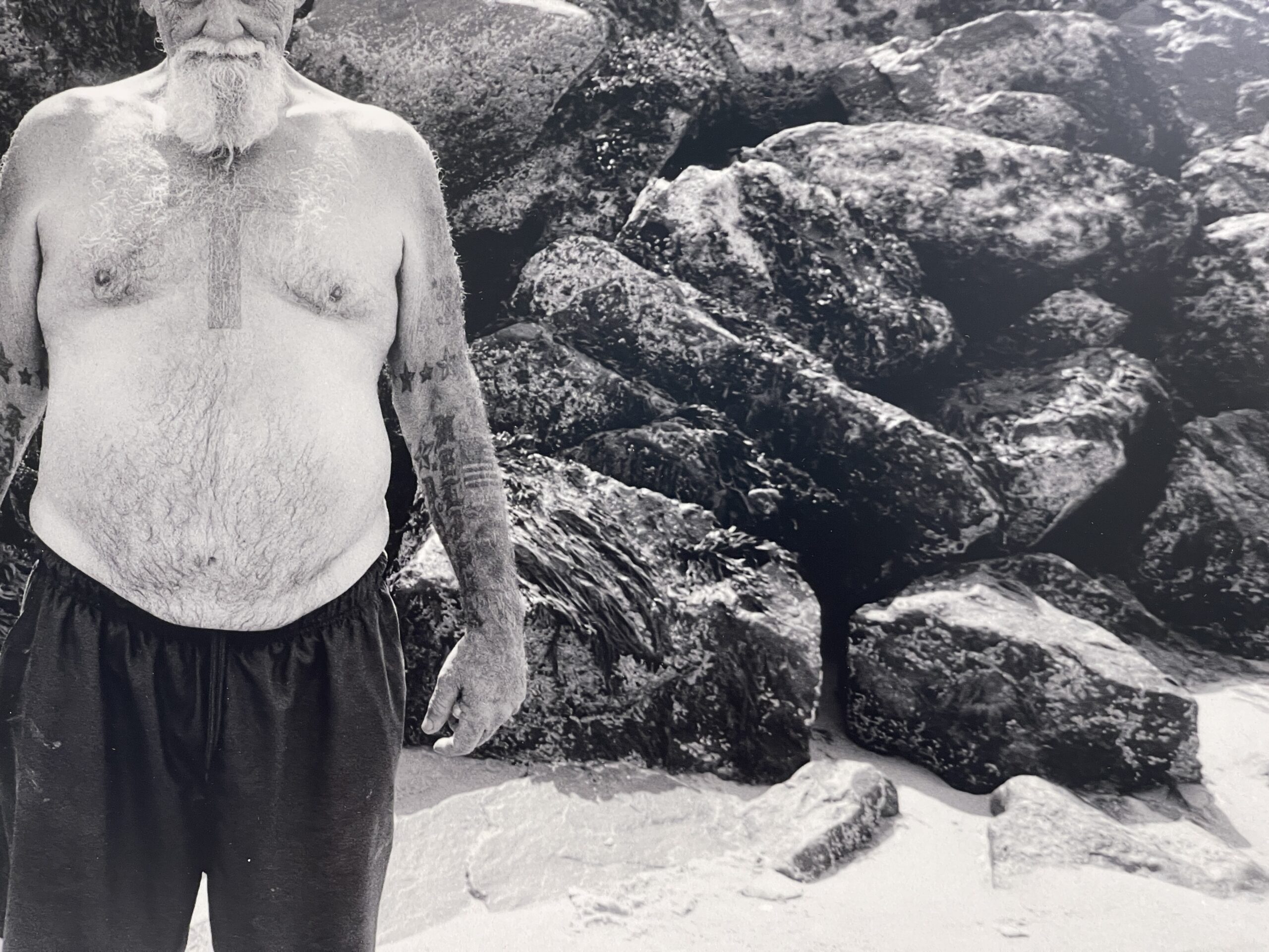 Tattoo Cross, Hampton Beach, NH by Michael Cirelli - Image 7