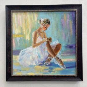 Calmness by Michael Guarino