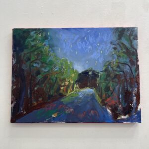 Newmarket Road by Miranda Fay
