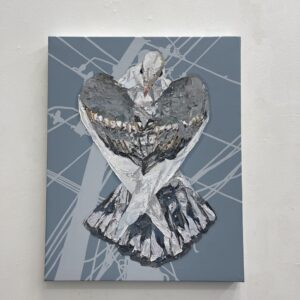 Fourth Second Coming by Nathan Caryl