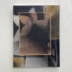 Clover Print by Rebecca Desrochers