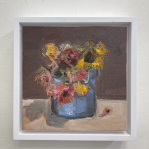 Faded Blooms by Sara Rae