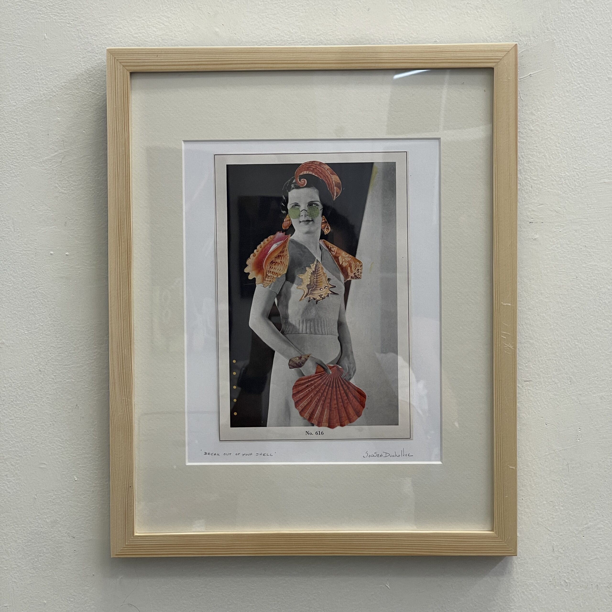 Break Out Of Your Shell by Soosen Dunholter