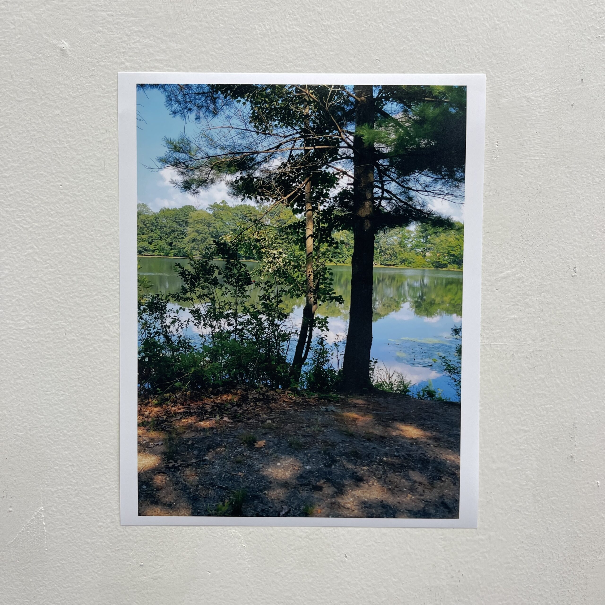 Bye, George by Eric Goss