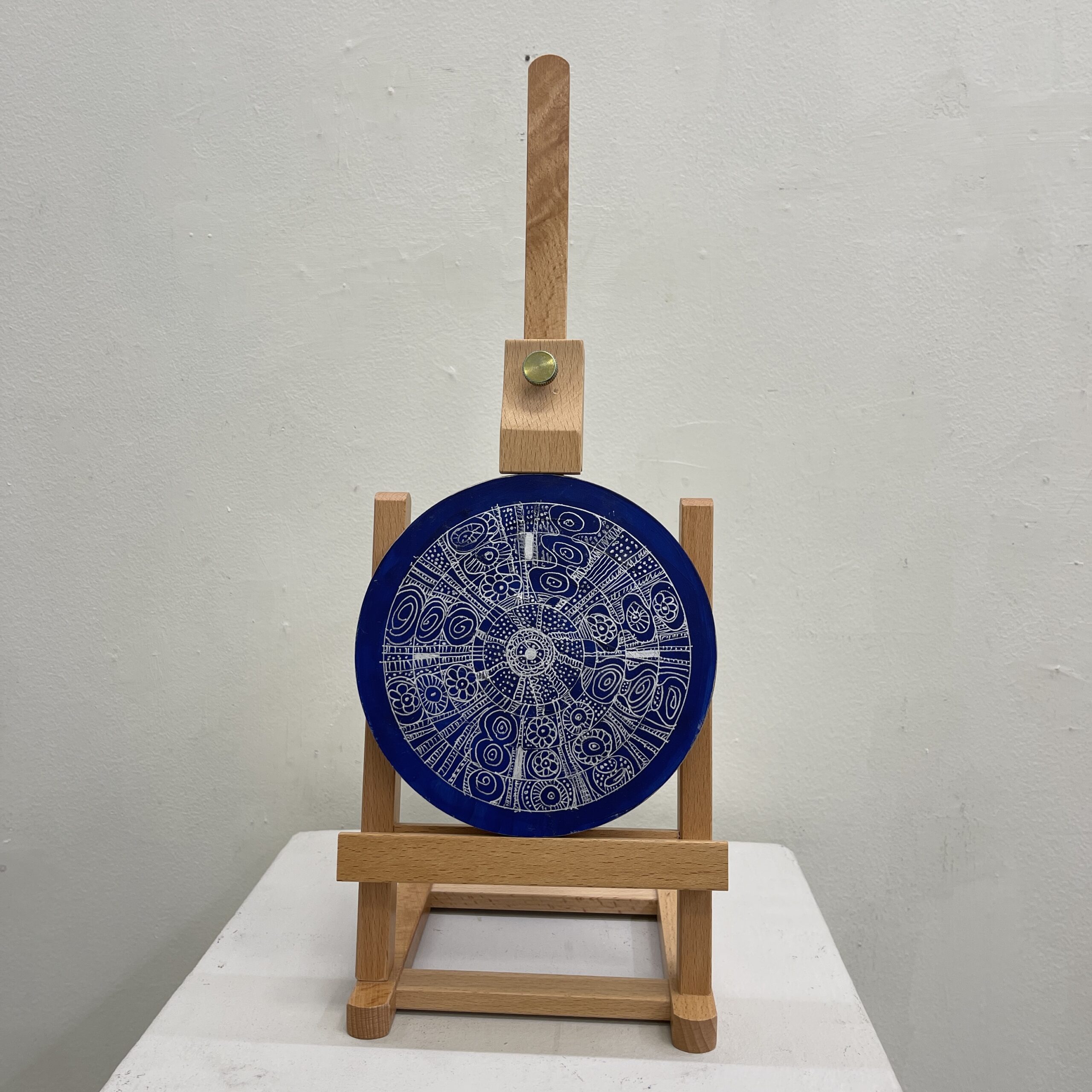 Biological Clock 2 by Anne-Marie Danizio