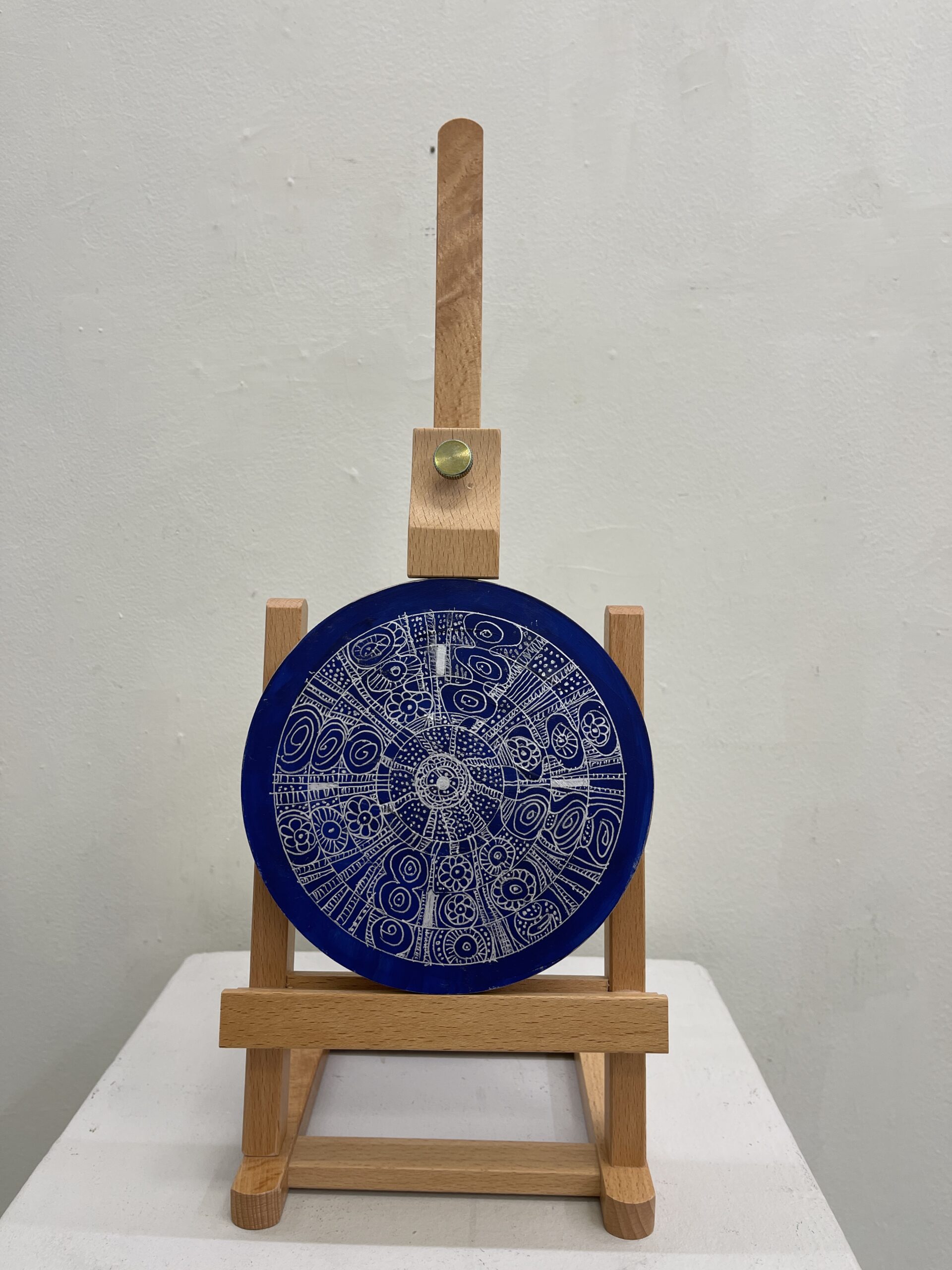 Biological Clock 2 by Anne-Marie Danizio - Image 2