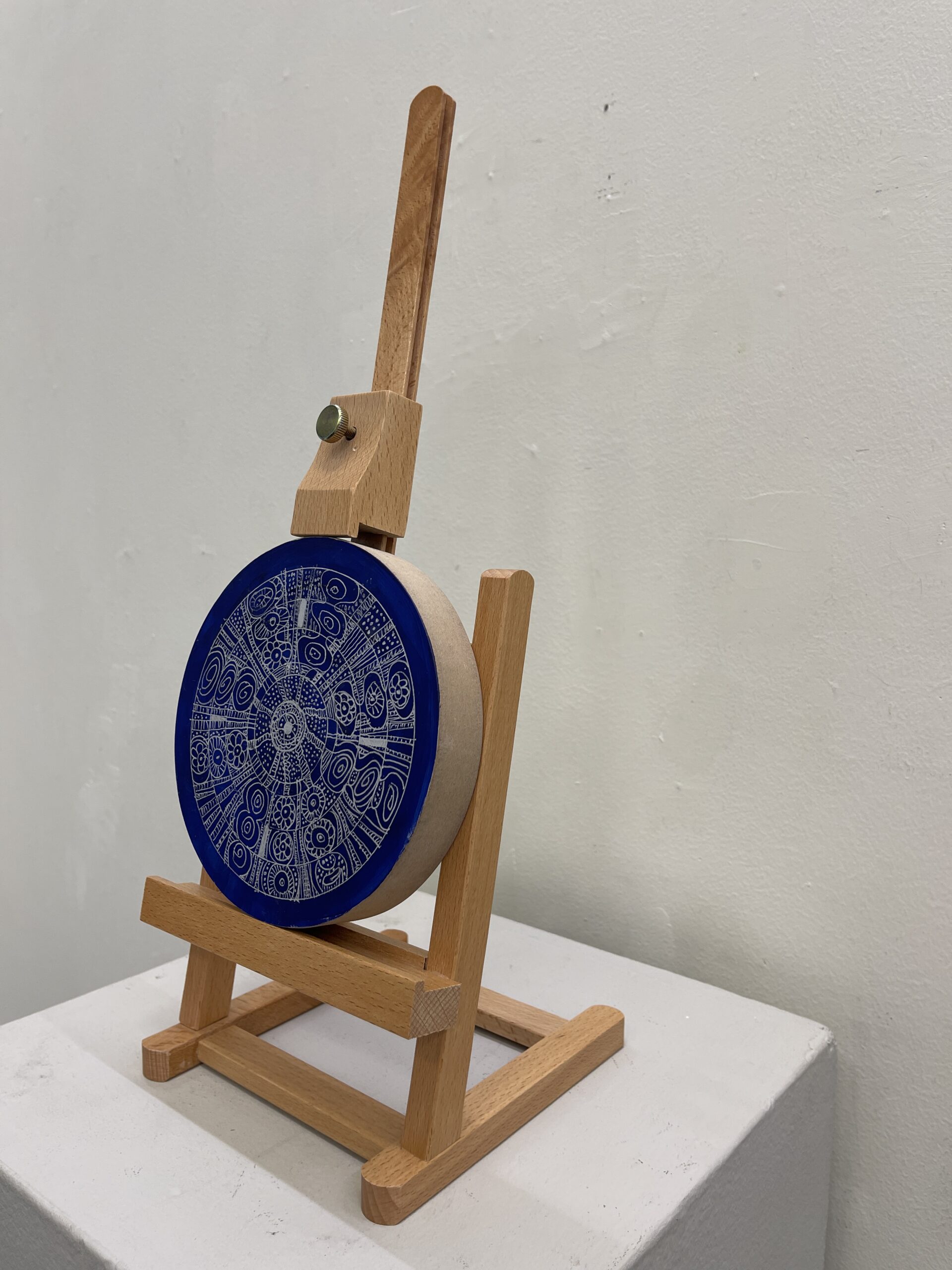 Biological Clock 2 by Anne-Marie Danizio - Image 3