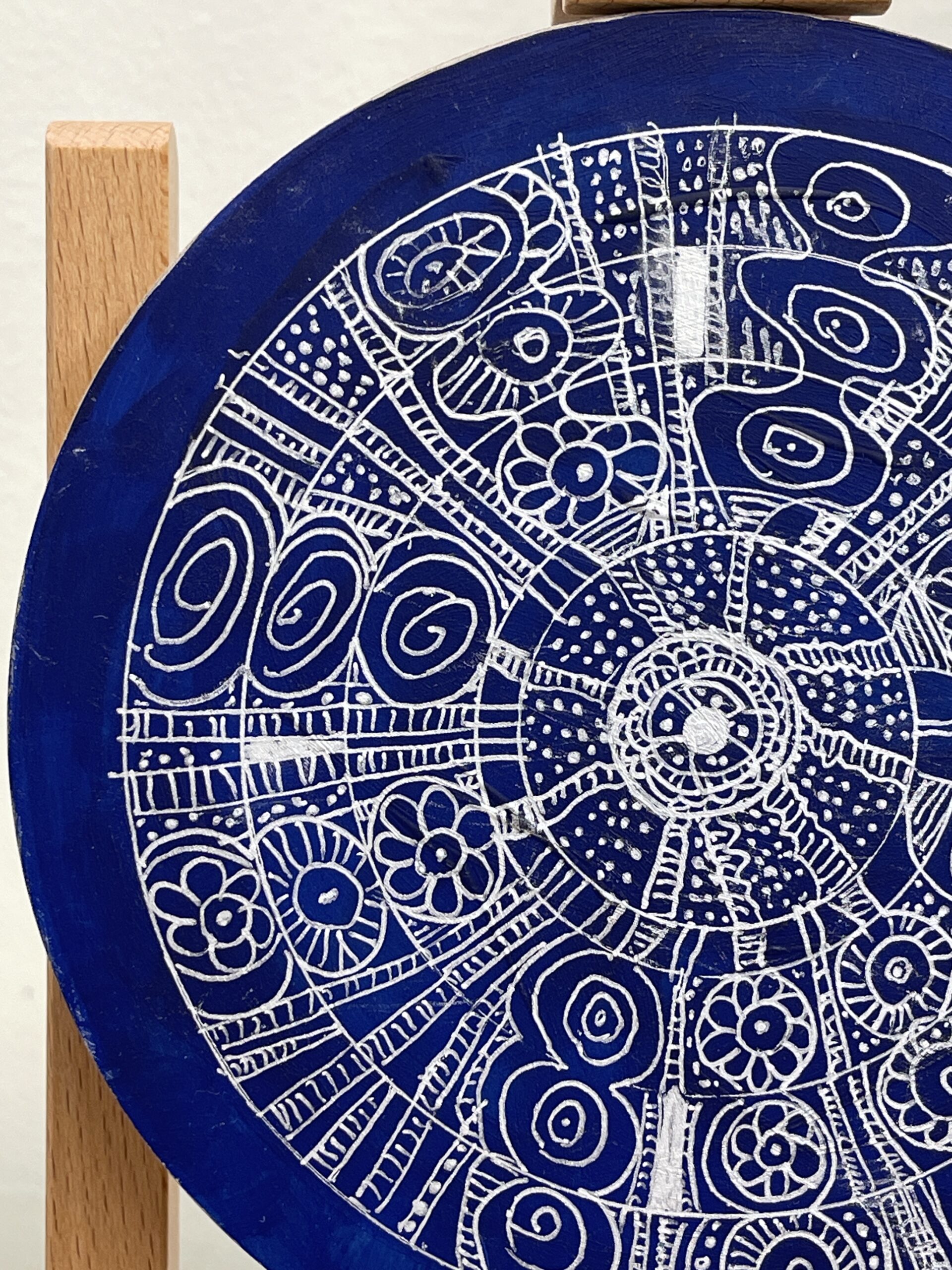 Biological Clock 2 by Anne-Marie Danizio - Image 4