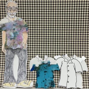 Ken Doll 01 by Jyl Draws Every Day