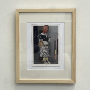 The Artist by Soosen Dunholter