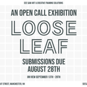 Loose Leaf Entry Form