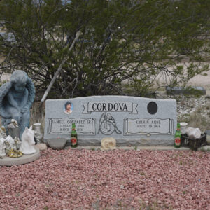 Samuel, Cherin by Caleb Swann