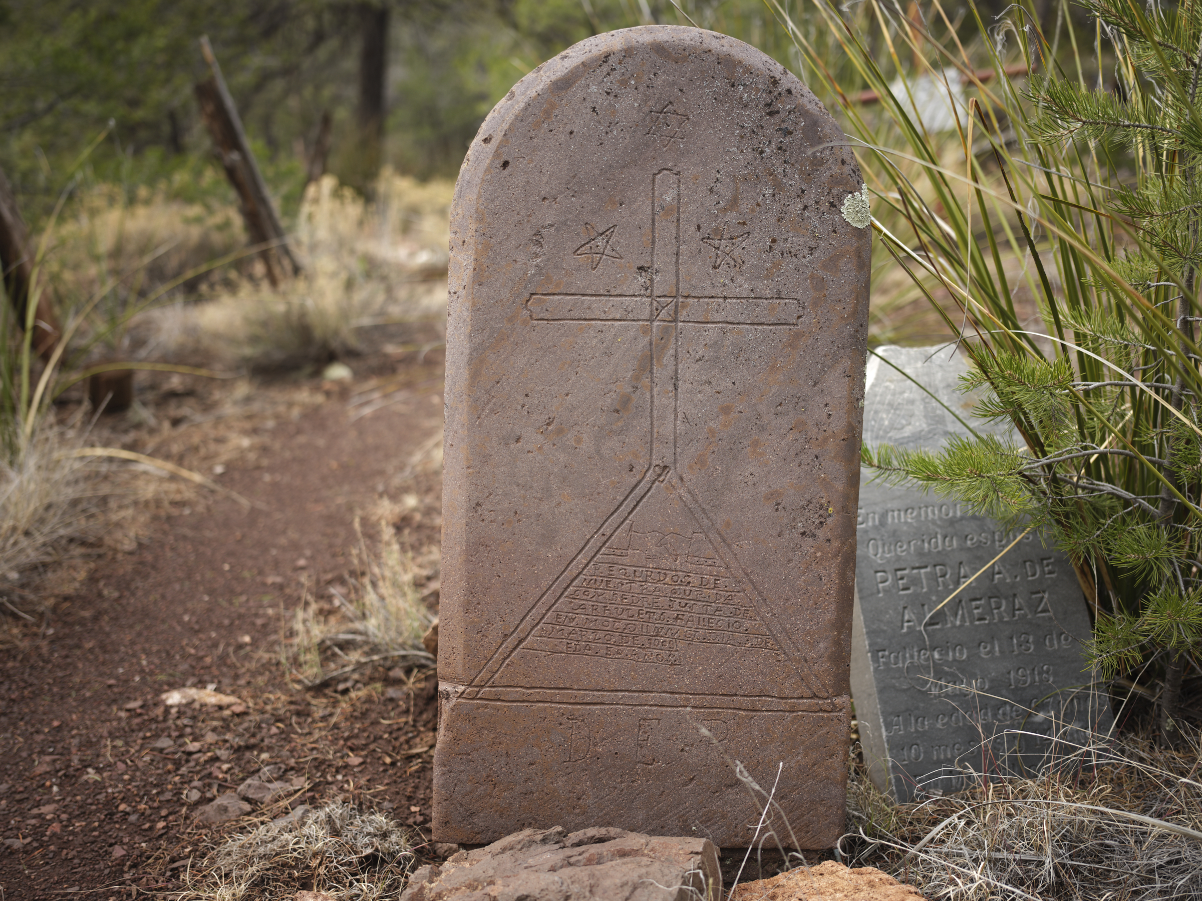 D. E. P. by Caleb Swann