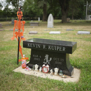 Kevin by Caleb Swann