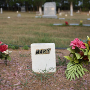 Mary by Caleb Swann