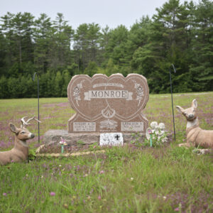 Monroe by Caleb Swann