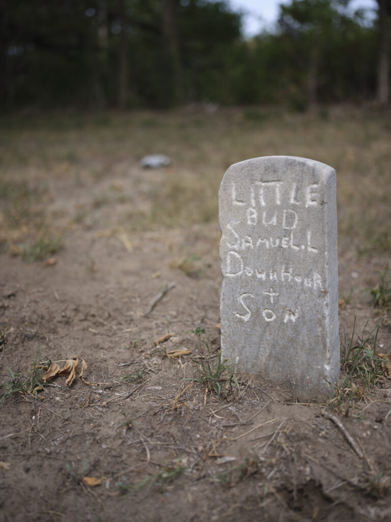 Little Bud - Samuel by Caleb Swann