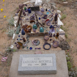 Mama - Katherine by Caleb Swann