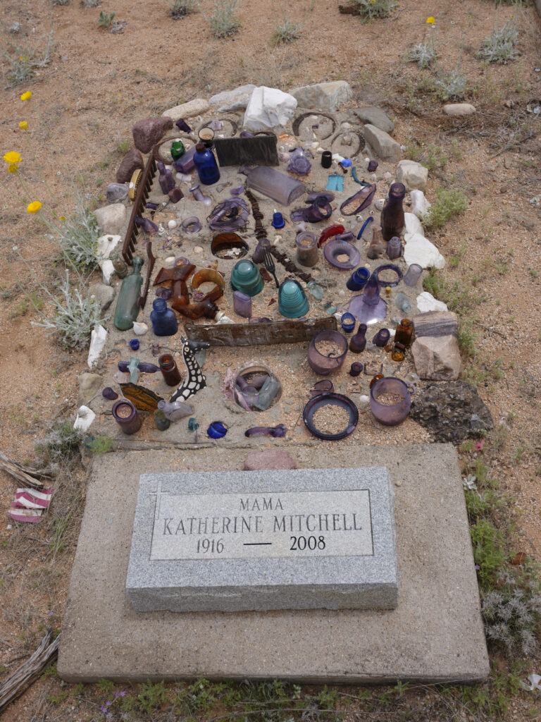 Mama - Katherine by Caleb Swann