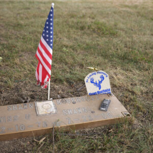 Shawn by Caleb Swann