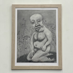 The Weight Of Being by Aerial Grace