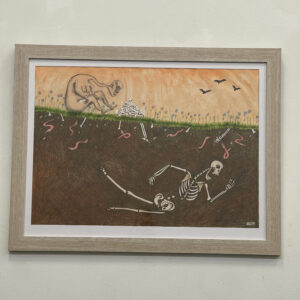 Sticks And Stones by Aerial Grace