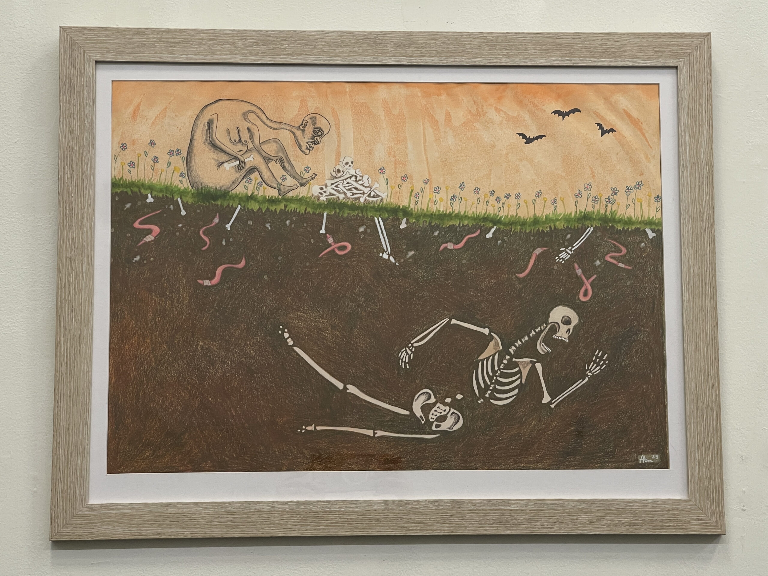 Sticks And Stones by Aerial Grace - Image 2