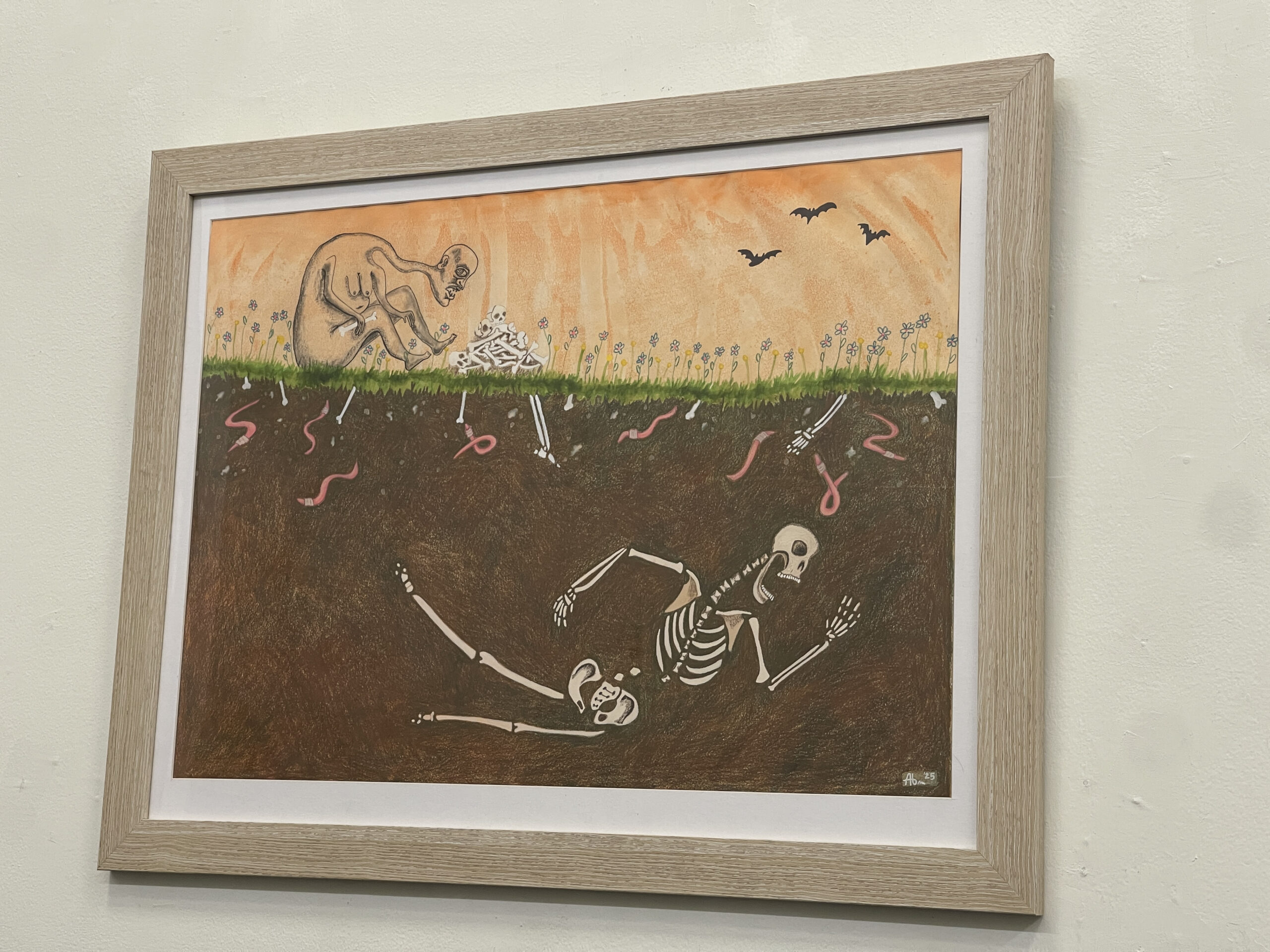 Sticks And Stones by Aerial Grace - Image 3