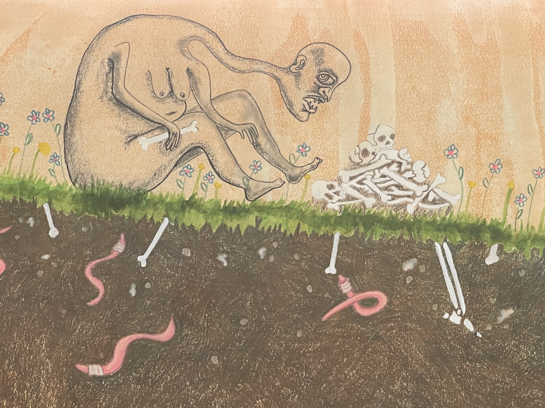 Sticks And Stones by Aerial Grace - Image 4