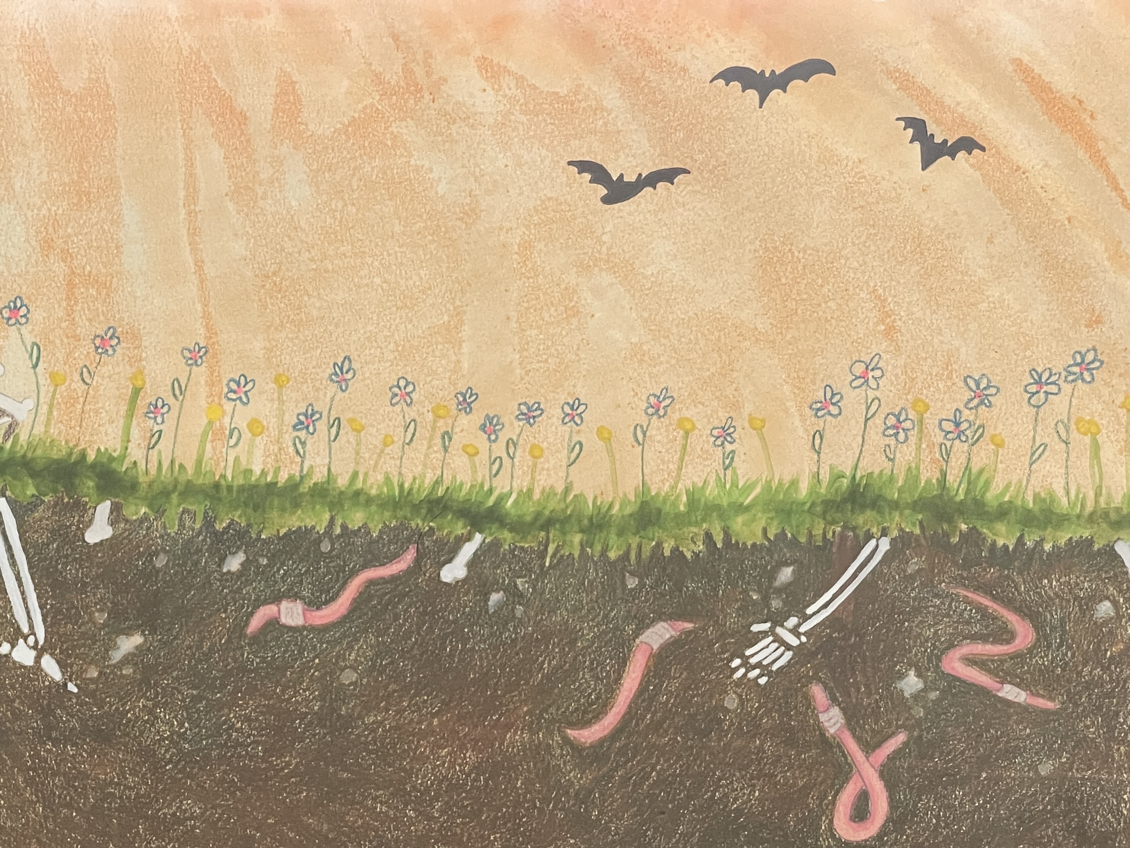 Sticks And Stones by Aerial Grace - Image 5