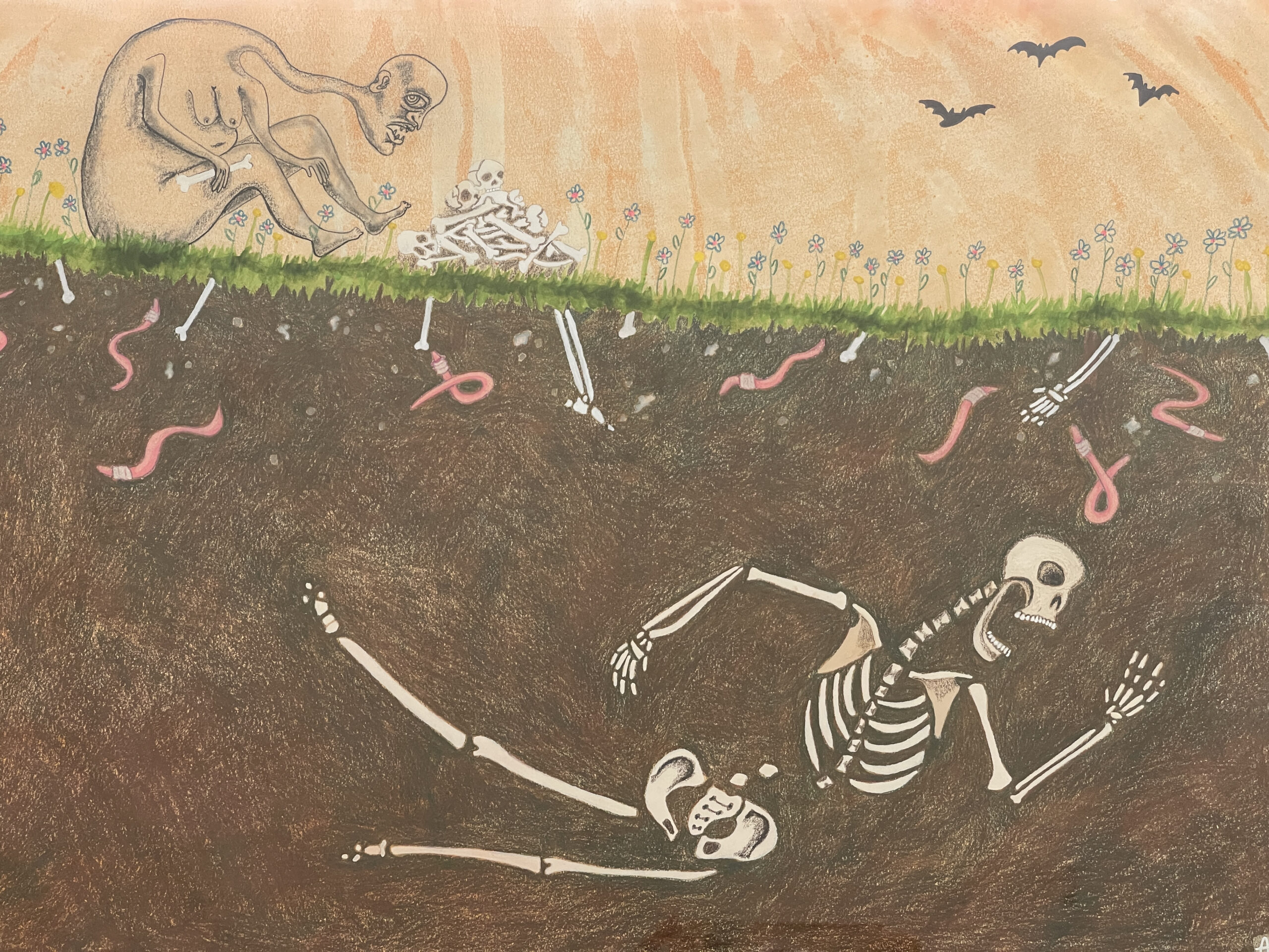 Sticks And Stones by Aerial Grace - Image 8