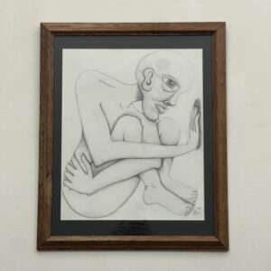 Trapped In The Paper by Aerial Grace