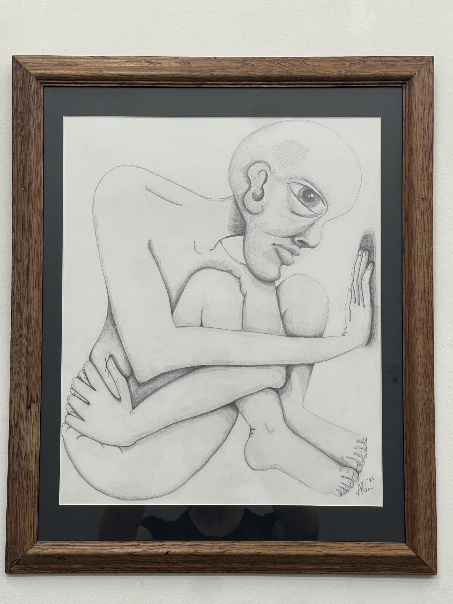 Trapped In The Paper by Aerial Grace - Image 2