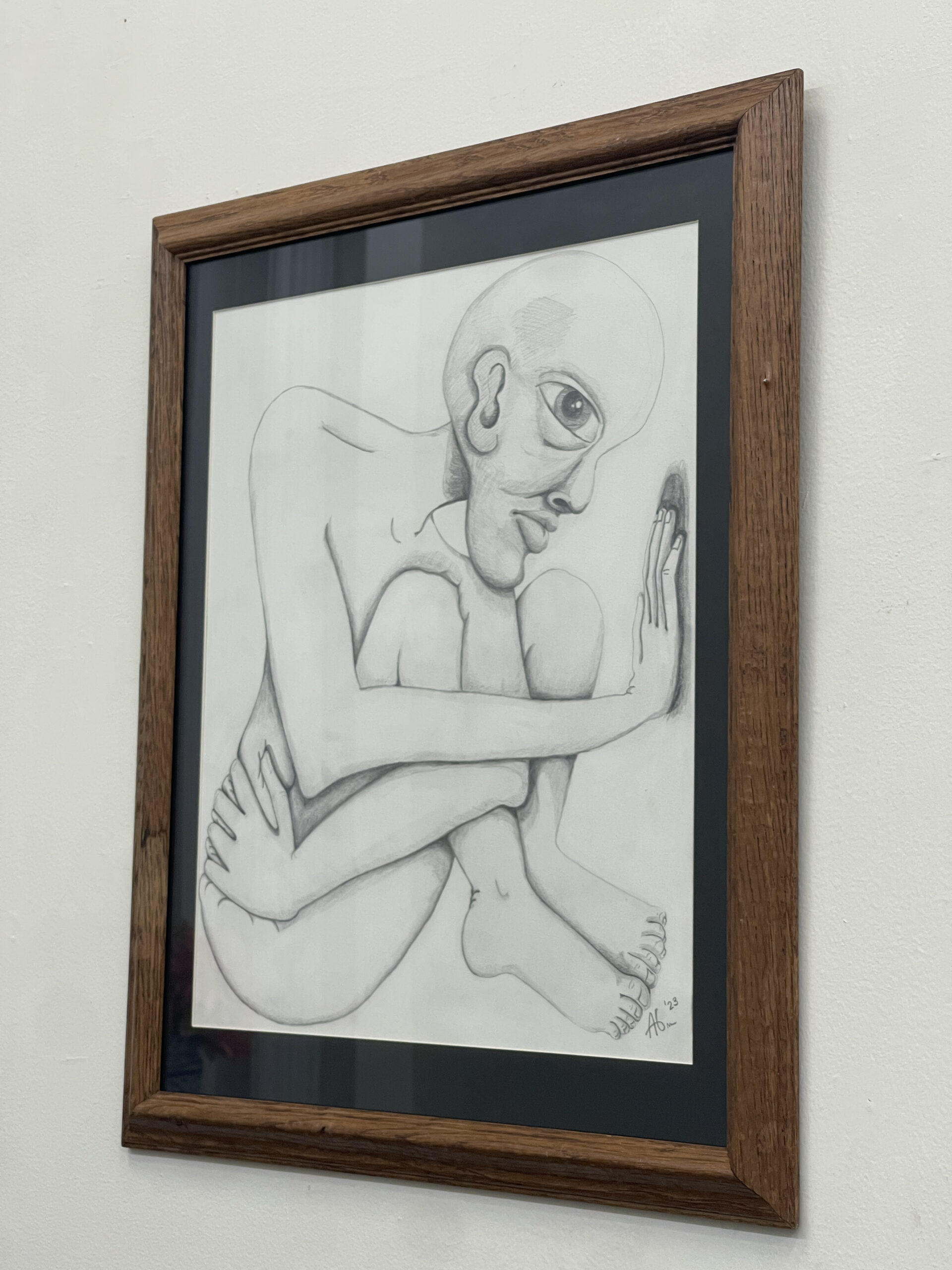 Trapped In The Paper by Aerial Grace - Image 3