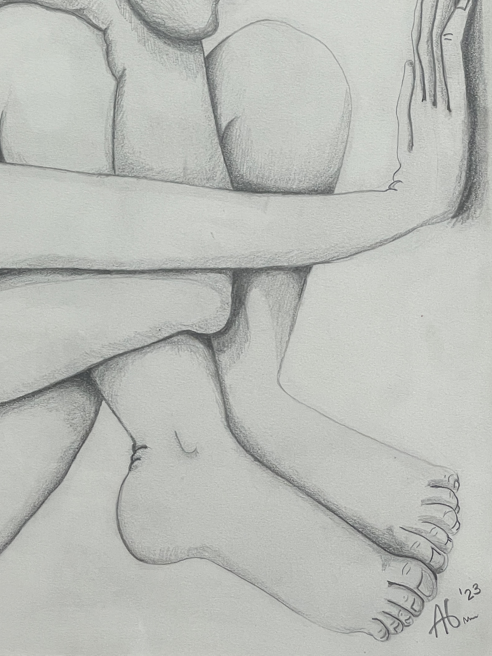 Trapped In The Paper by Aerial Grace - Image 7