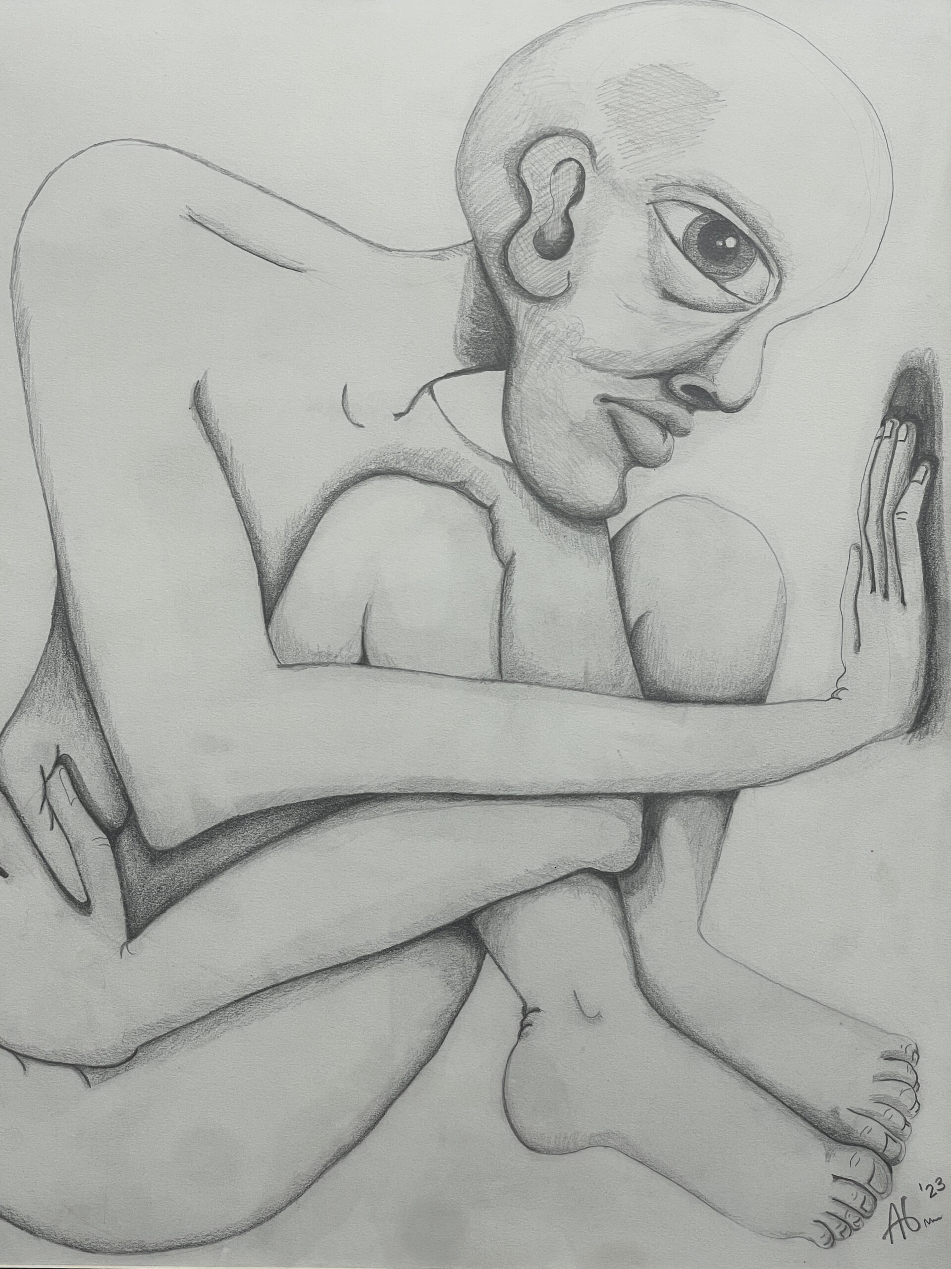 Trapped In The Paper by Aerial Grace - Image 8