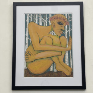 Trapped In The Forest by Aerial Grace