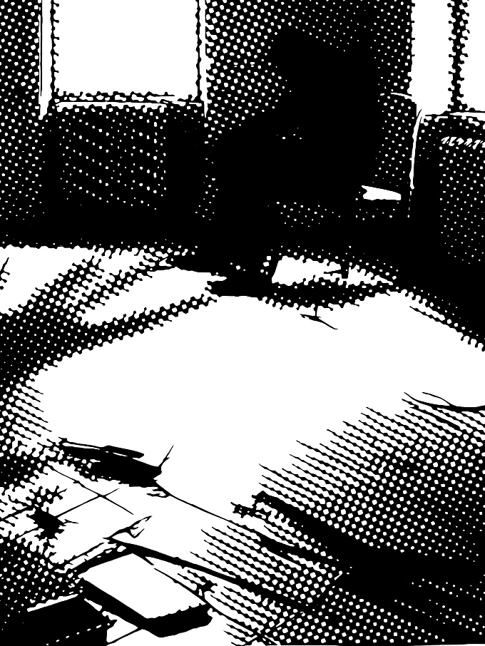 Crowded by Aaron Kane - Image 7