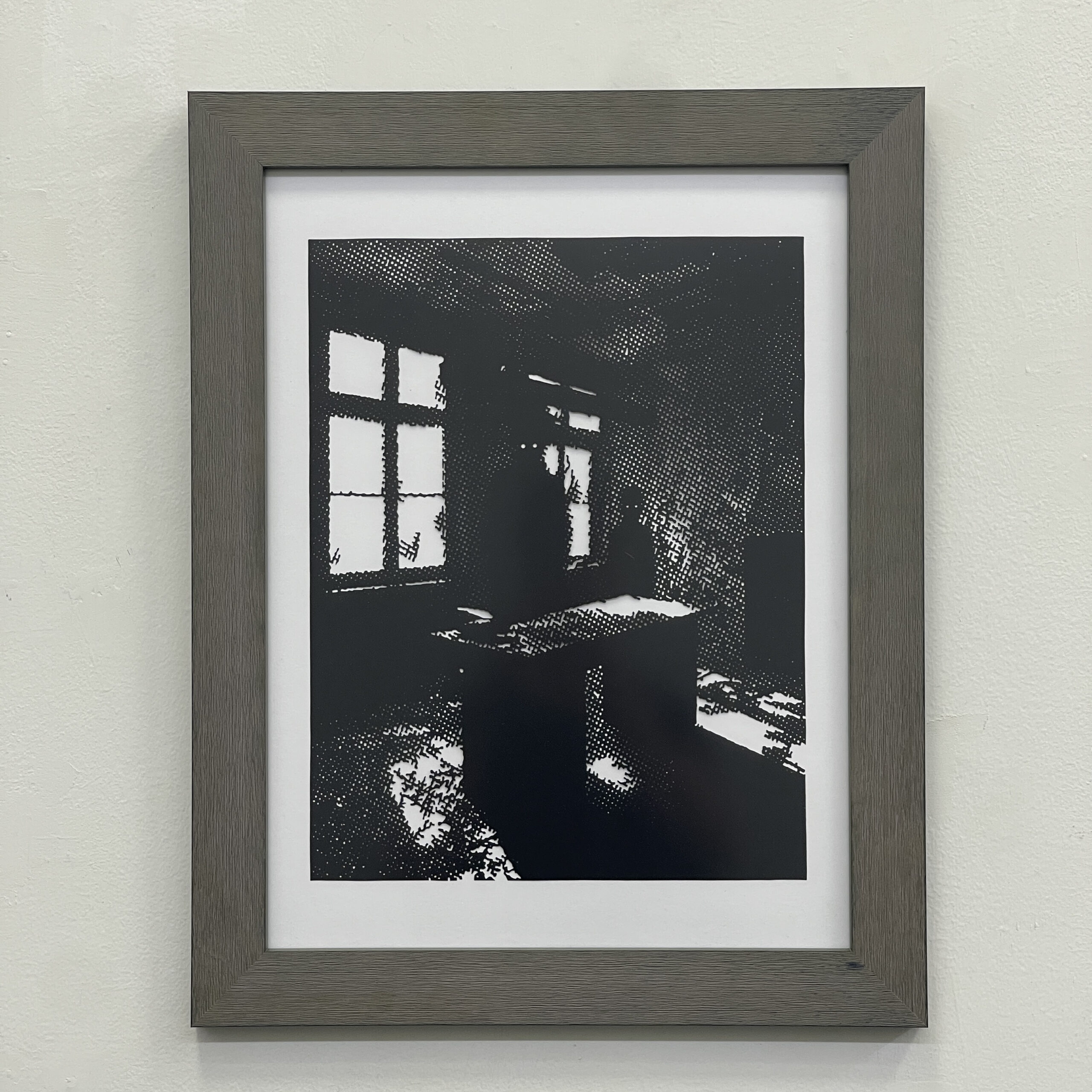 In Trouble by Aaron Kane