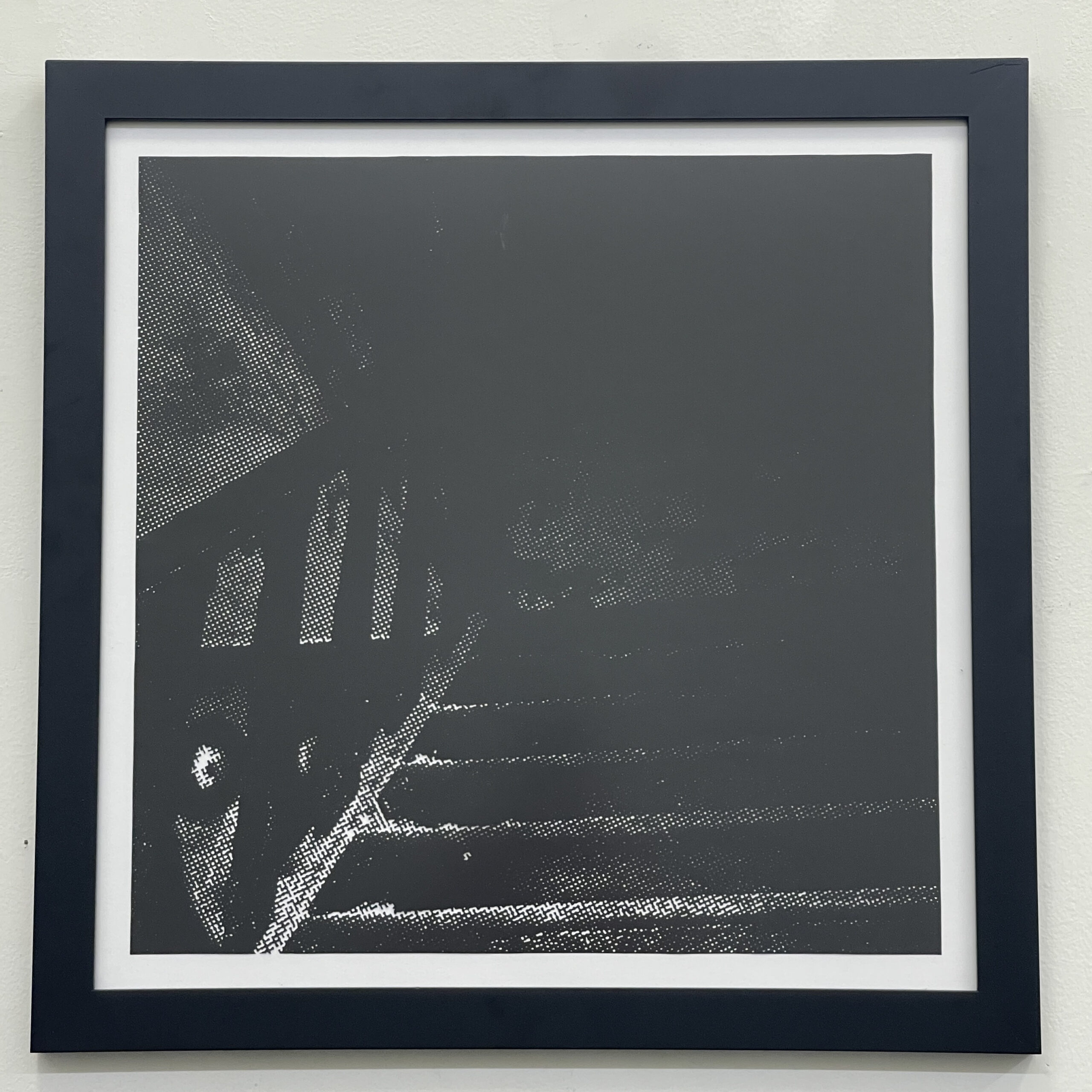 Stares by Aaron Kane