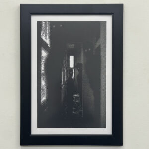 Cornered by Aaron Kane