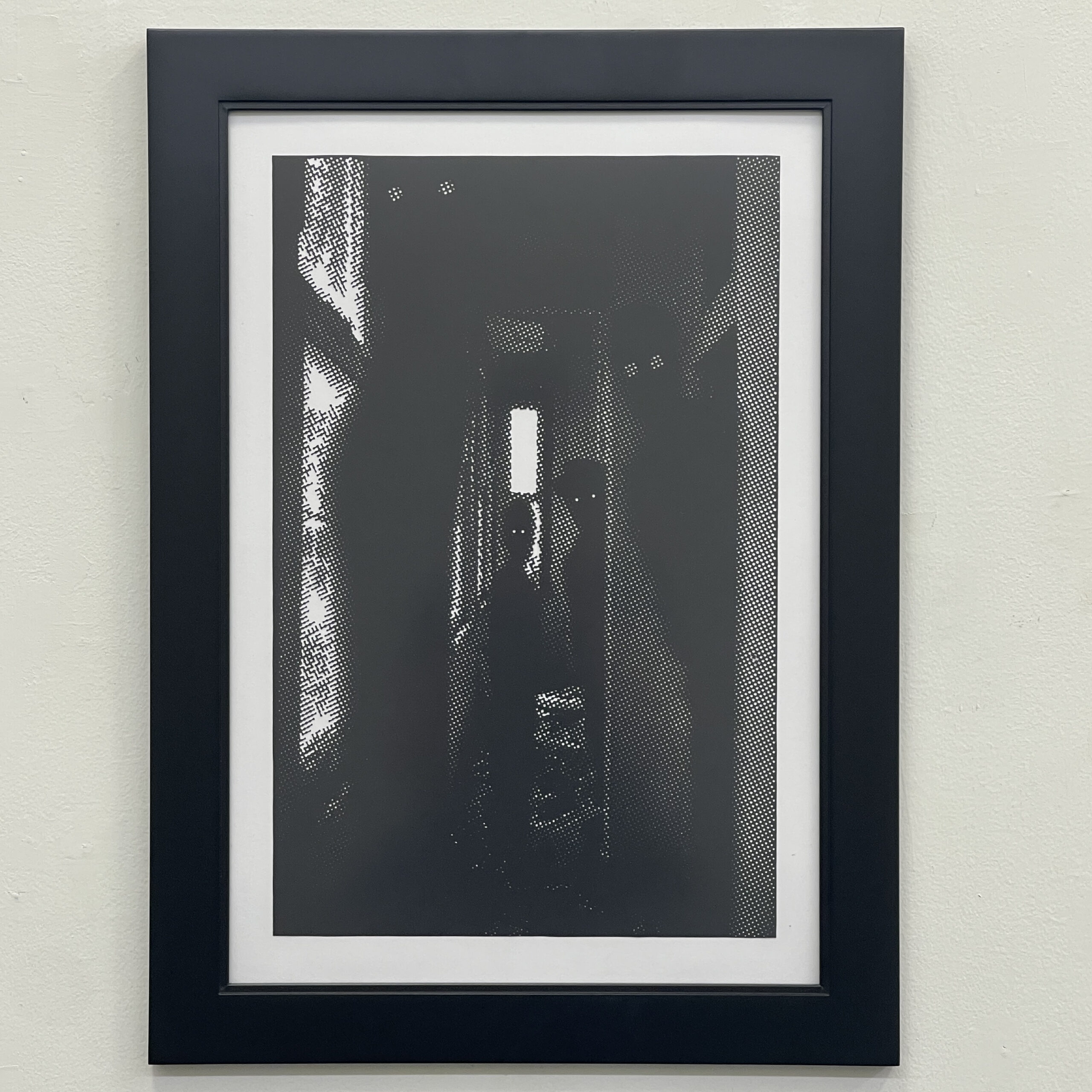 Cornered by Aaron Kane