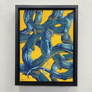 Satanimatronics: Snake by Max Gagnon