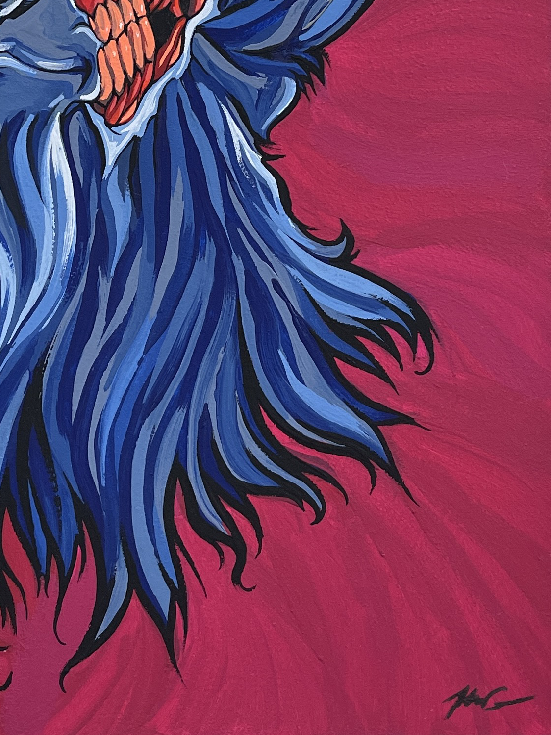 Satanimatronics: Goat by Max Gagnon - Image 7