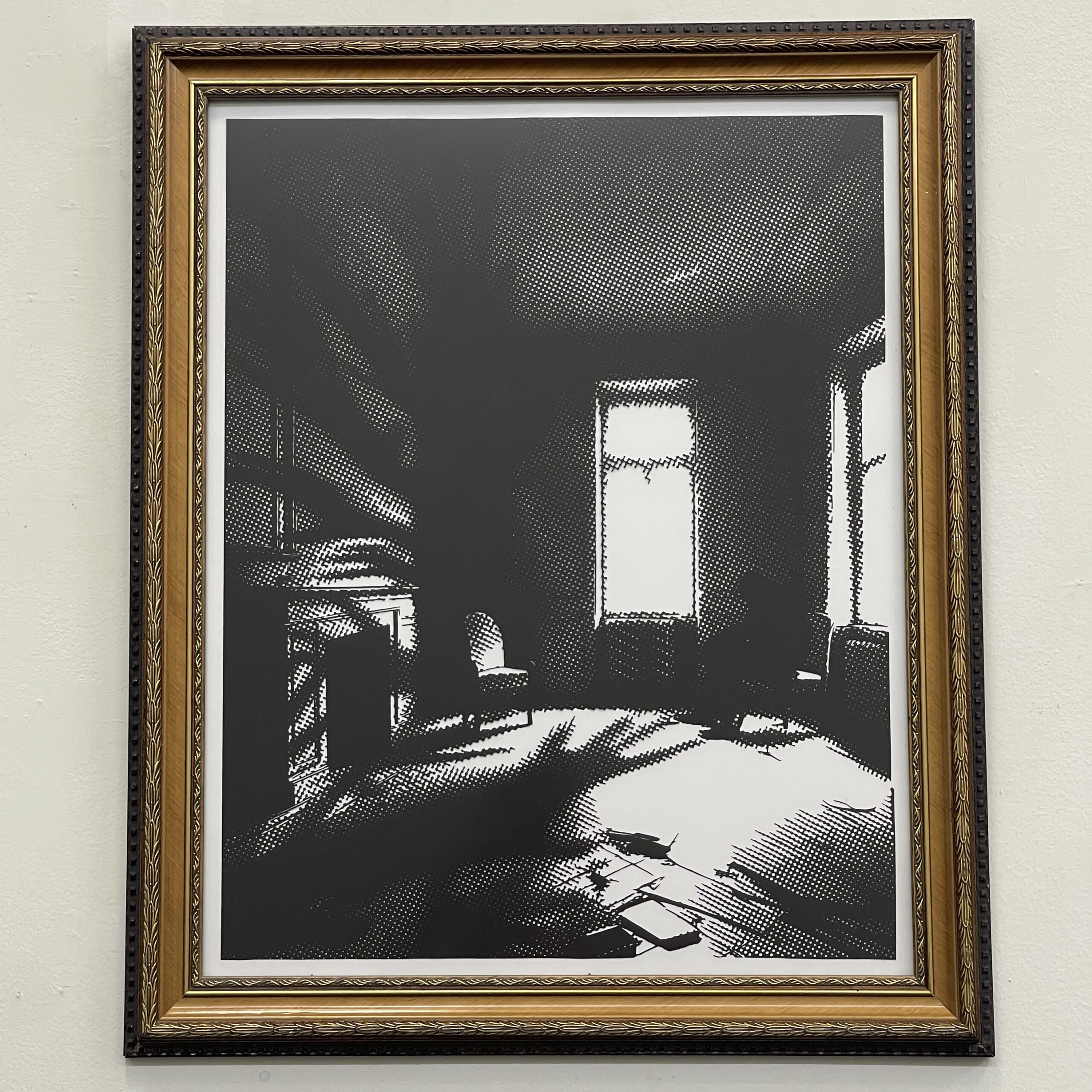 Crowded by Aaron Kane