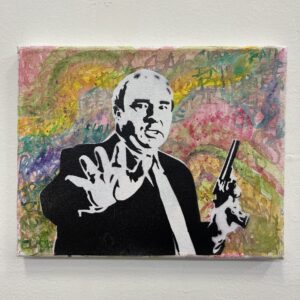 Nice Shot by Keith Ford