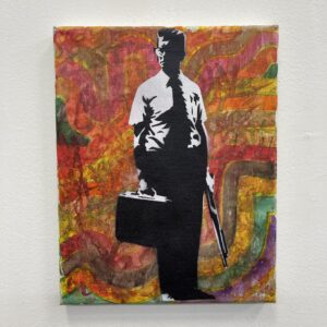 Falling Down by Keith Ford