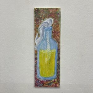 Message In A Bottle by Keith Ford